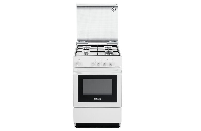 De’Longhi SGW 554 GN N cucina Piano cottura Gas Bianco