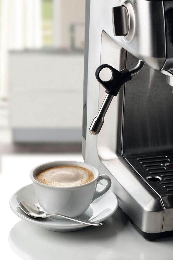 Ariete 1313 Automatica/Manuale Macchina per espresso 2 L