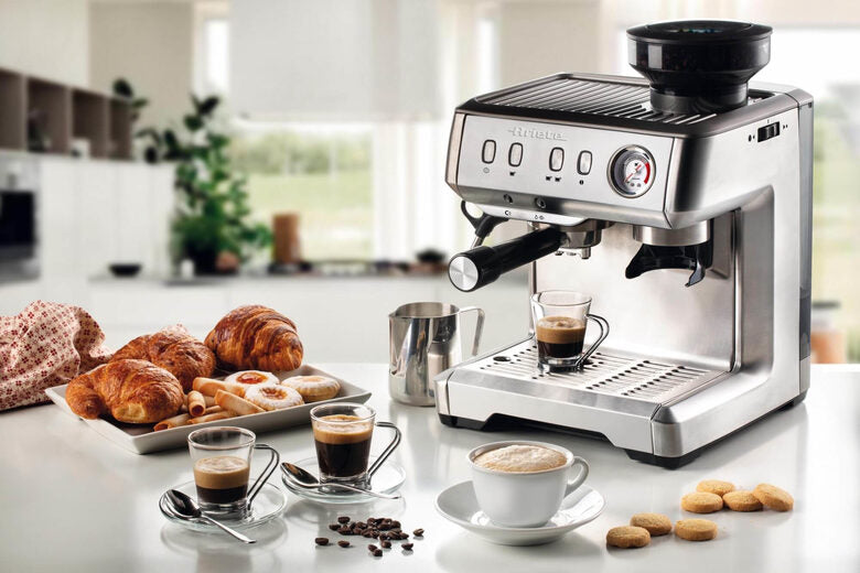 Ariete 1313 Automatica/Manuale Macchina per espresso 2 L