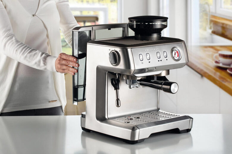 Ariete 1313 Automatica/Manuale Macchina per espresso 2 L