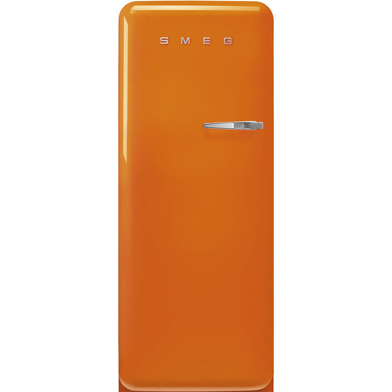 Smeg FAB28LOR5 monoporta Libera installazione 270 L D Arancione