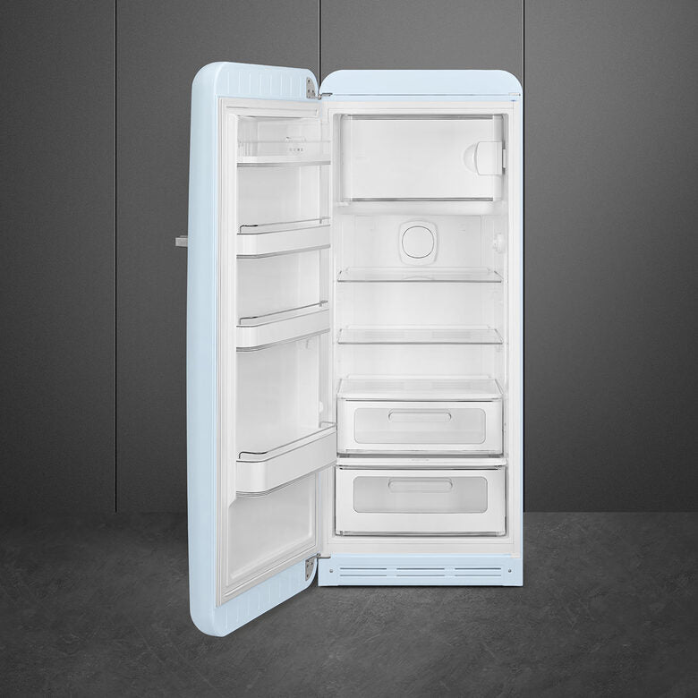 Smeg FAB28LPB5 monoporta Libera installazione 270 L D Blu