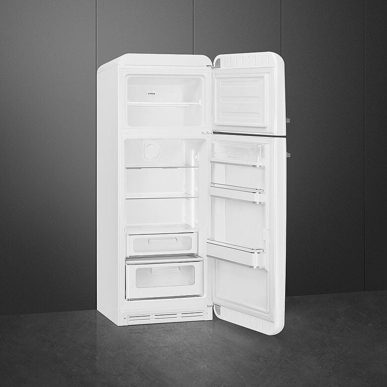 Smeg FAB30RWH5 frigorifero con congelatore Libera installazione 294 L D Bianco
