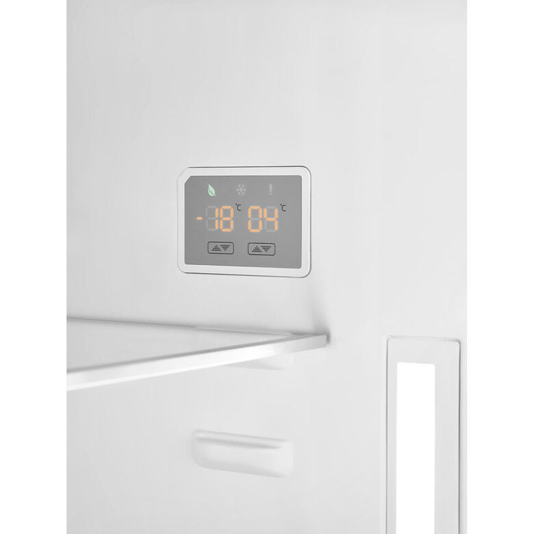 Smeg FAB38RBL5 frigorifero con congelatore Libera installazione 481 L E Nero