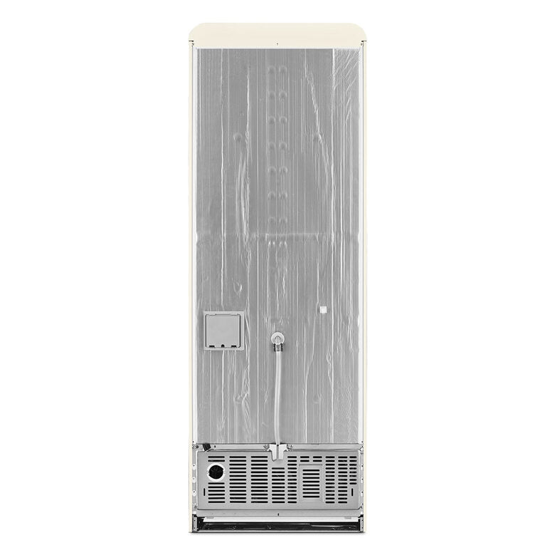 Smeg FAB38RCR5 frigorifero con congelatore Libera installazione 481 L E Crema
