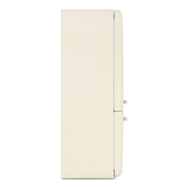 Smeg FAB38RCR5 frigorifero con congelatore Libera installazione 481 L E Crema
