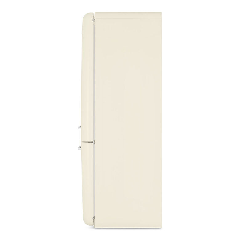Smeg FAB38RCR5 frigorifero con congelatore Libera installazione 481 L E Crema