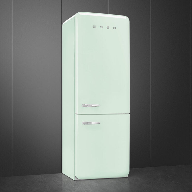 Smeg FAB38RPG5 frigorifero con congelatore Libera installazione 481 L E Verde