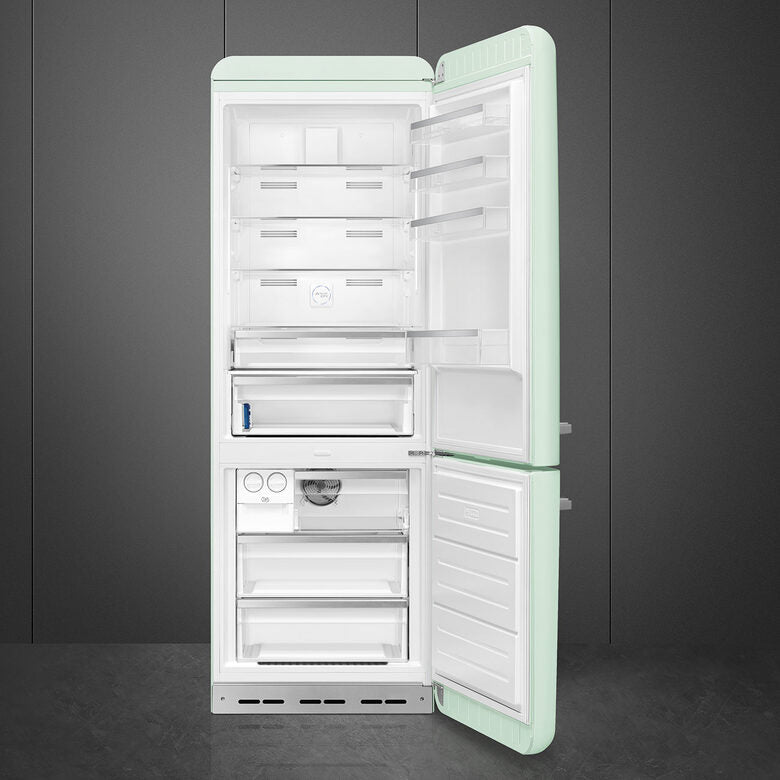 Smeg FAB38RPG5 frigorifero con congelatore Libera installazione 481 L E Verde