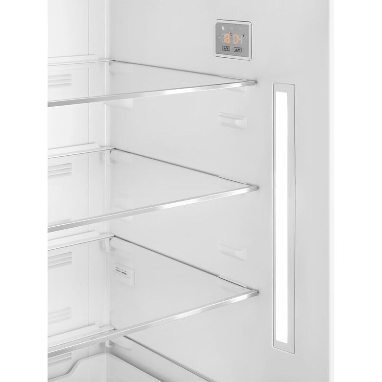 Smeg FAB38RPG5 frigorifero con congelatore Libera installazione 481 L E Verde