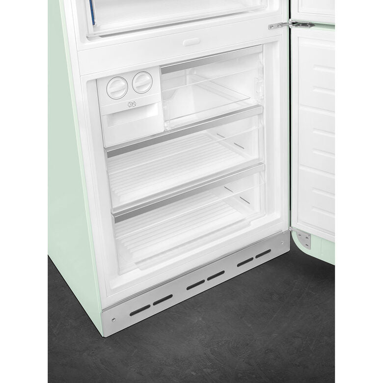 Smeg FAB38RPG5 frigorifero con congelatore Libera installazione 481 L E Verde