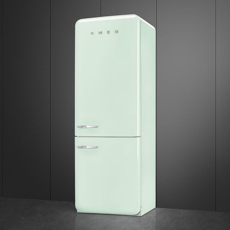 Smeg FAB38RPG5 frigorifero con congelatore Libera installazione 481 L E Verde