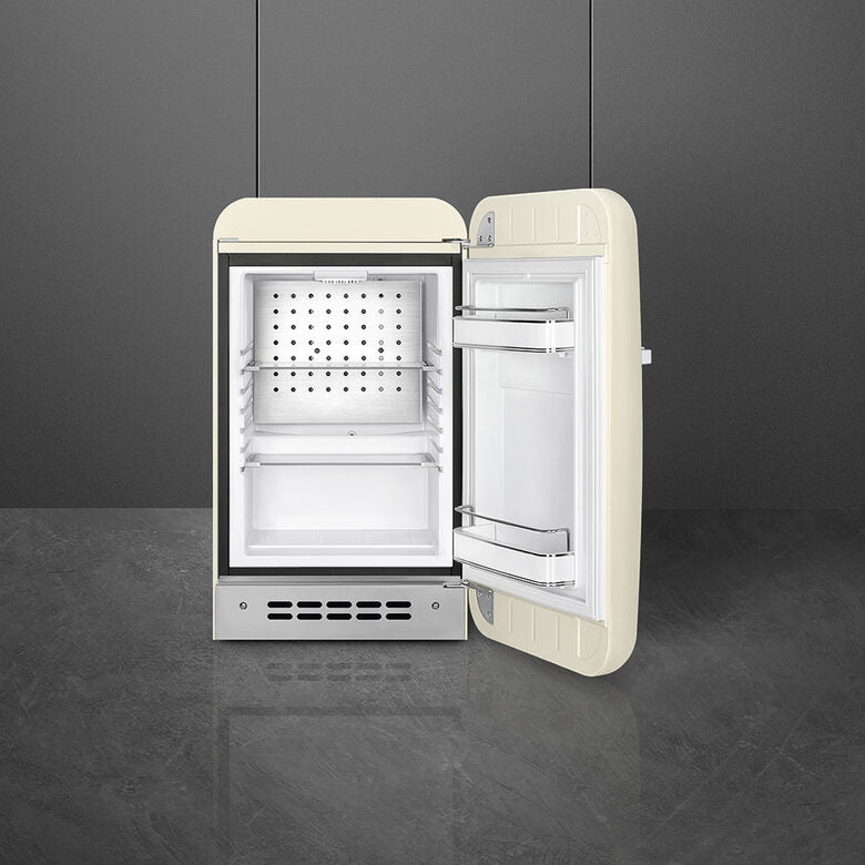 Smeg FAB5RCR5 frigorifero Libera installazione 34 L D Crema