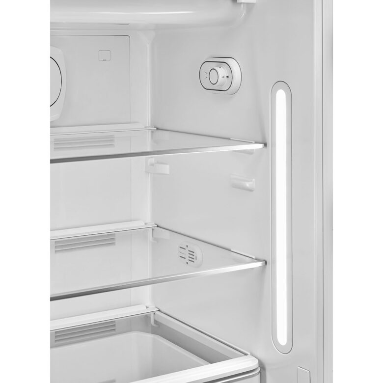Smeg FAB28RLI5 monoporta Libera installazione 270 L D Verde