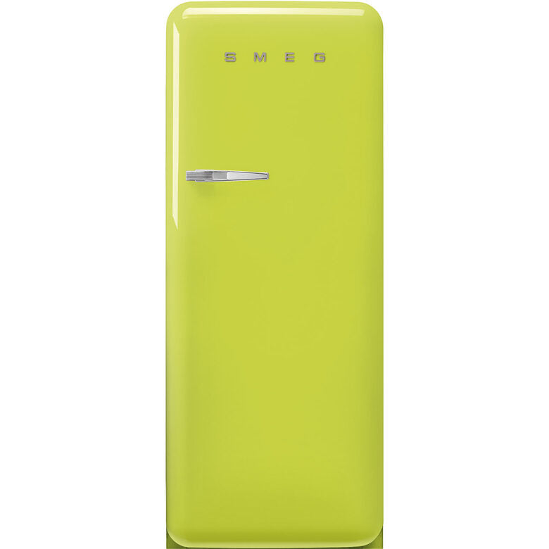 Smeg FAB28RLI5 monoporta Libera installazione 270 L D Verde