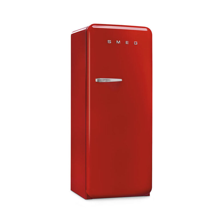 Smeg FAB28RRD5 monoporta Libera installazione 270 L D Rosso