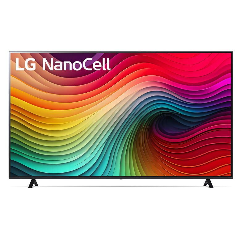 LG 75NANO82T6B Televisione Smart TV 75" Pollici Led 4K NANOcell Serie NANO82 3 HDMI