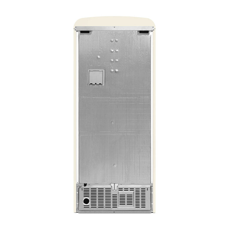 Smeg FAB50RCR5 frigorifero con congelatore Libera installazione 523,9 L E Crema