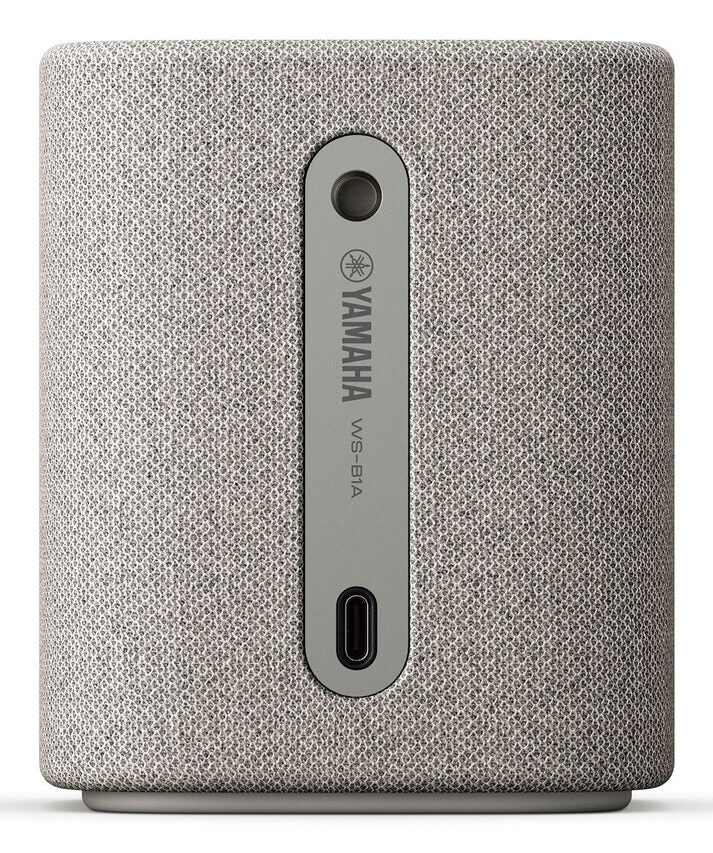 Yamaha speaker bluetooth WS-B1A light gray