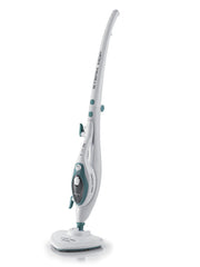 Ariete 4169 Pulitore a vapore verticale 0,35 L 1500 W Turchese, Bianco