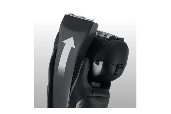 Panasonic ES-RT37 Rasoio Trimmer Nero