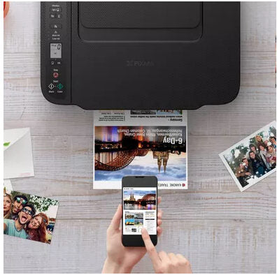 Canon PIXMA TS3450 Ad inchiostro A4 4800 x 1200 DPI Wi-Fi