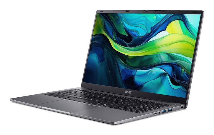 Acer ASPIRE LITE 15 AL15-32P-C425 Intel® Celeron® N4500 Computer portatile 39,6 cm (15.6") Full HD 4 GB DDR4-SDRAM 128 GB HDD Wi-Fi 5 (802.11ac) Windows 11 Home in S mode Grigio