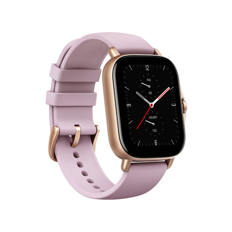 Amazfit GTS 2e 4,19 cm (1.65") 43 mm AMOLED Rosa GPS (satellitare)