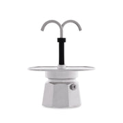 Bialetti Mini Express Moka 0,09 L Acciaio inossidabile