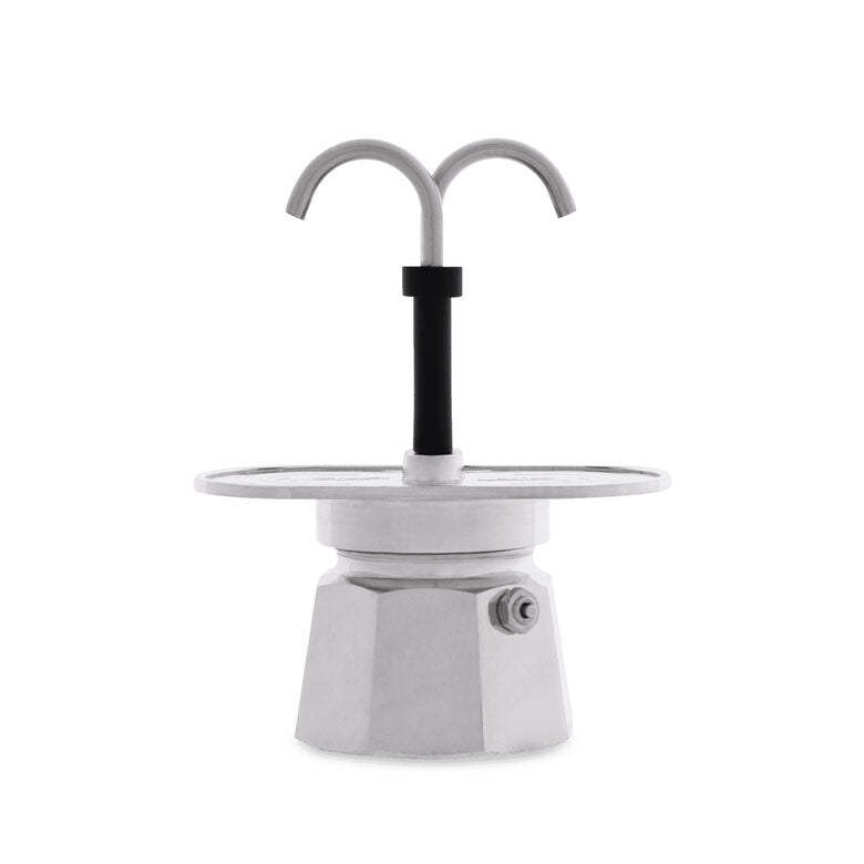 Bialetti Mini Express Moka 0,09 L Acciaio inossidabile