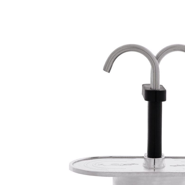 Bialetti Mini Express Moka 0,09 L Acciaio inossidabile