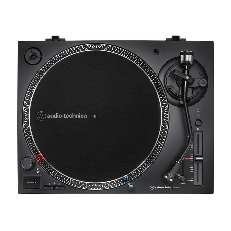 Audio-Technica AT-LP120XBT-USB piatto audio Giradischi a trasmissione diretta Nero