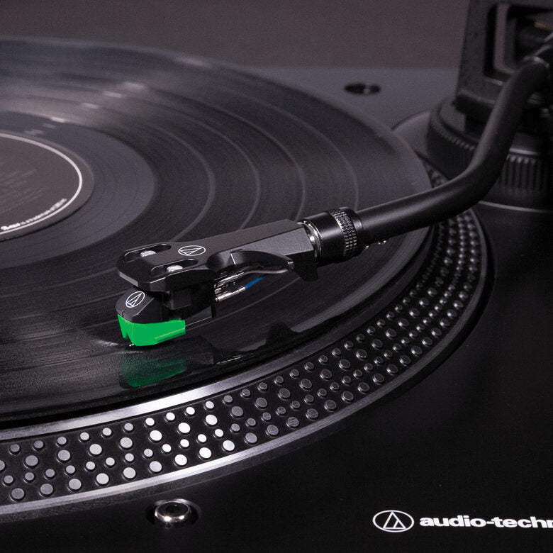 Audio-Technica AT-LP120XBT-USB piatto audio Giradischi a trasmissione diretta Nero