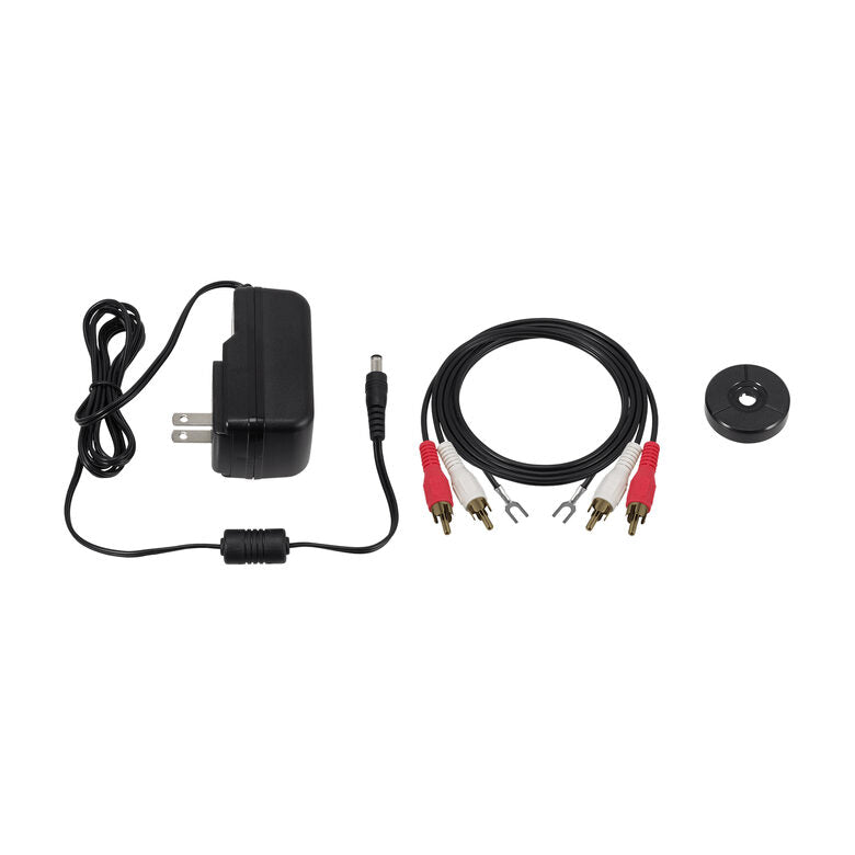 Audio-Technica AT-LP120XBT-USB piatto audio Giradischi a trasmissione diretta Nero
