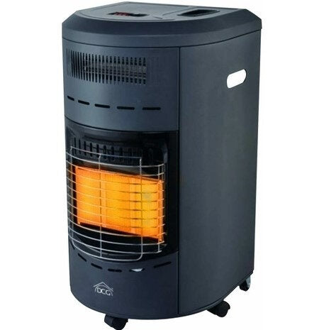 DCG Eltronic GH05 riscaldacarburante liquido 4200 W