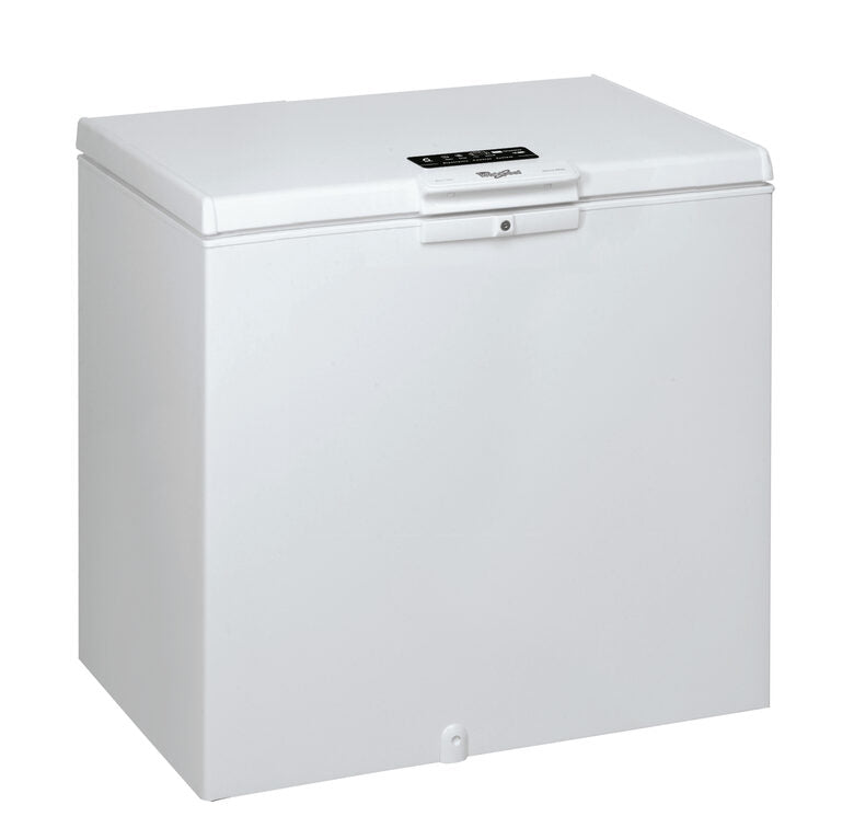 Whirlpool WHE25332 2 Congelatore a Pozzetto Libera installazione 252 L E