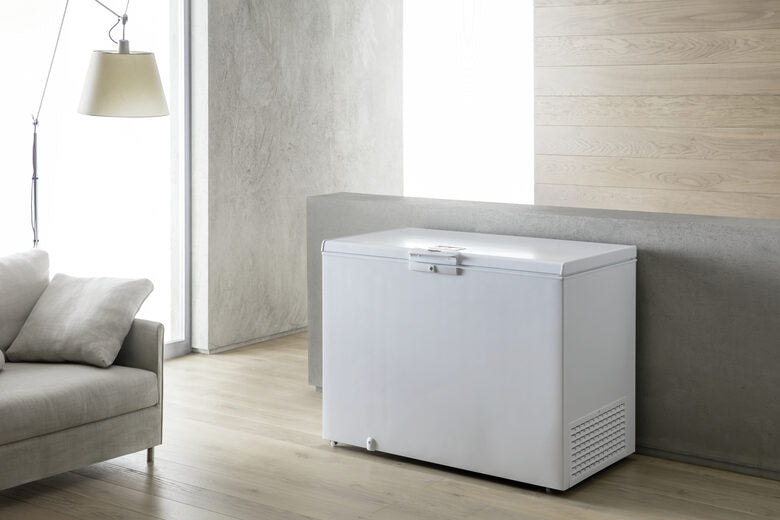Whirlpool WHE25332 2 Congelatore a Pozzetto Libera installazione 252 L E