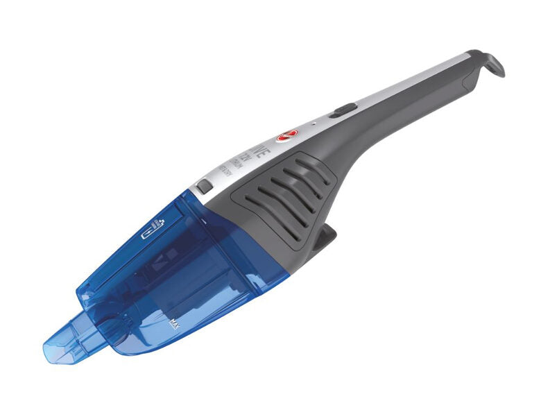 Hoover Jive Lithium HJ72WDLB 011 Blu, Trasparente Senza sacchetto