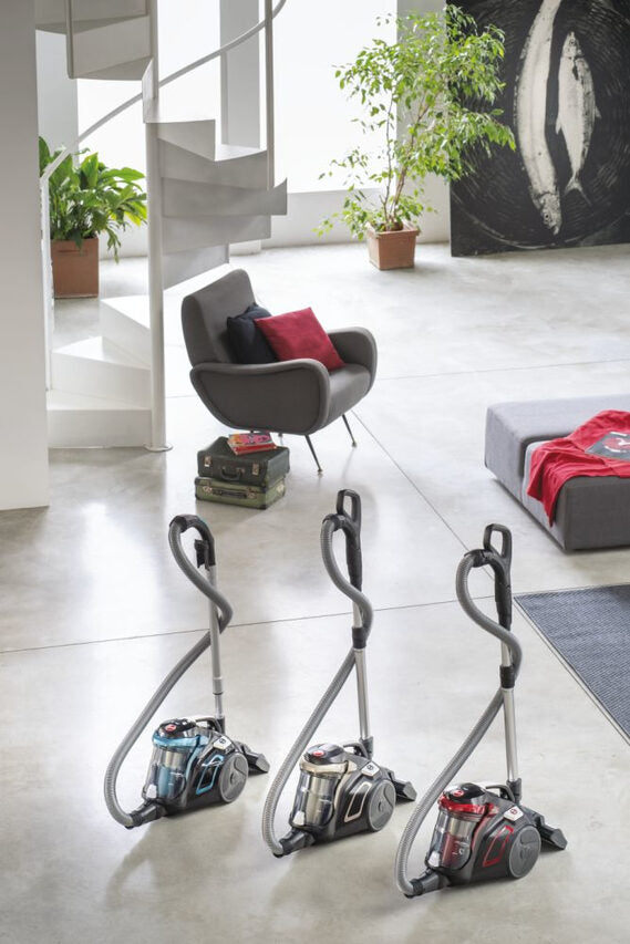 Hoover H-POWER 700 HP720PET 011 2 L A cilindro Secco 850 W Senza sacchetto
