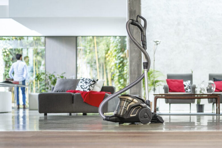 Hoover H-POWER 700 HP720PET 011 2 L A cilindro Secco 850 W Senza sacchetto
