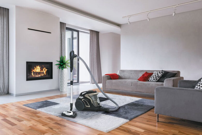 Hoover H-POWER 700 HP720PET 011 2 L A cilindro Secco 850 W Senza sacchetto