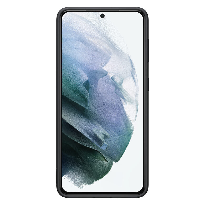Samsung Galaxy S21 5G Silicone cover in silicone morbido