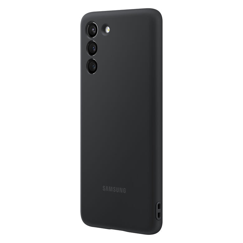 Samsung Galaxy S21 5G Silicone cover in silicone morbido