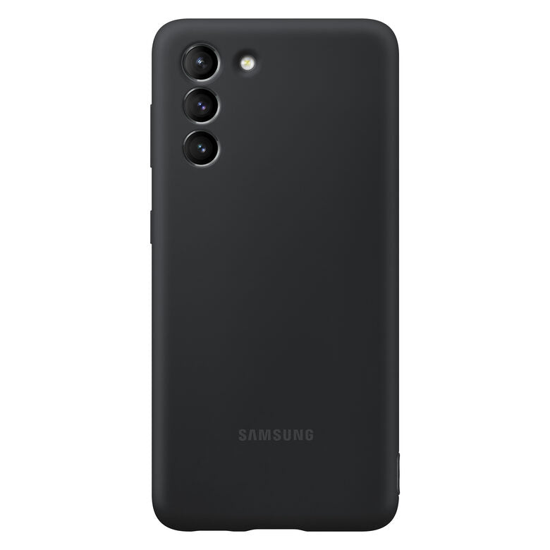 Samsung Galaxy S21 5G Silicone cover in silicone morbido