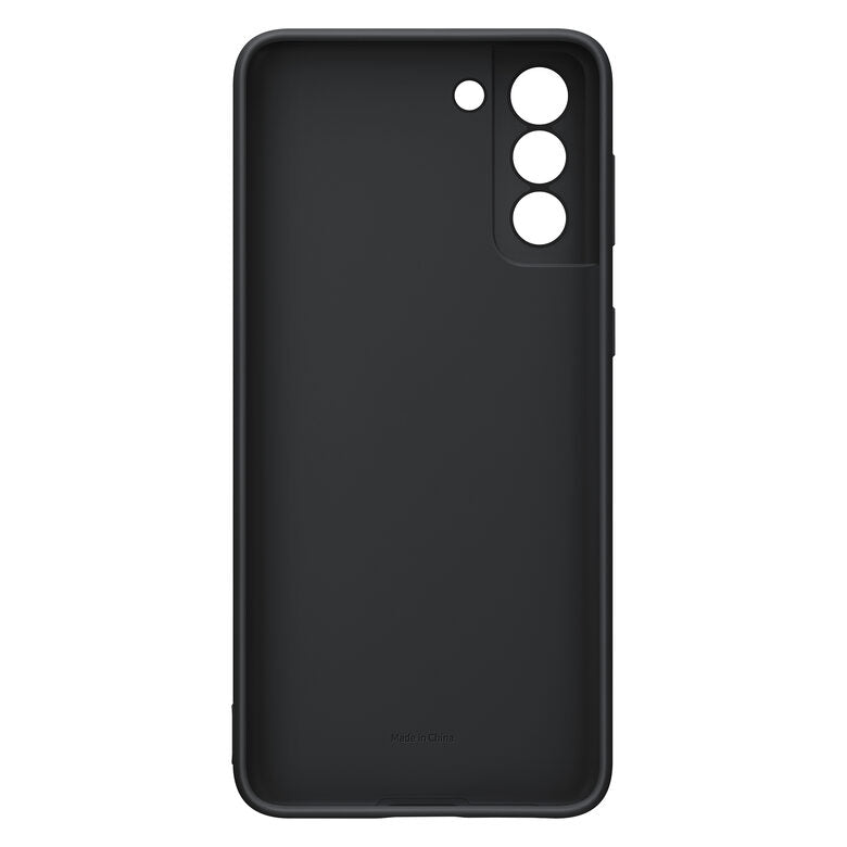 Samsung Galaxy S21+ 5G Silicone cover in silicone morbido