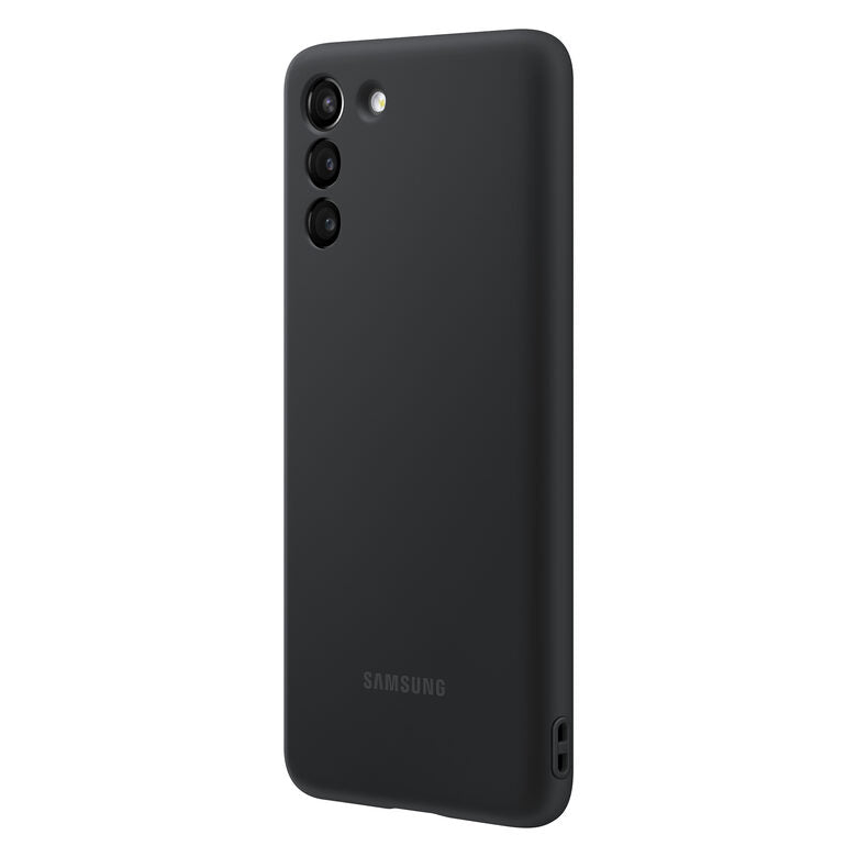 Samsung Galaxy S21+ 5G Silicone cover in silicone morbido