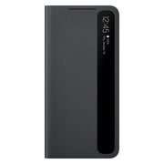 Samsung Galaxy S21 5G Smart Clear View Cover rivestimento antimicrobico