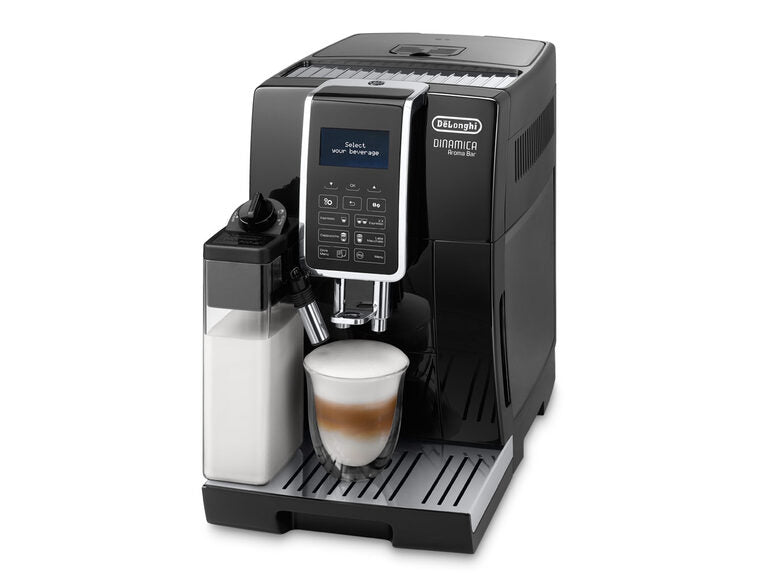De’Longhi Dinamica Ecam Dinamica Aroma Bar Automatica Macchina per espresso