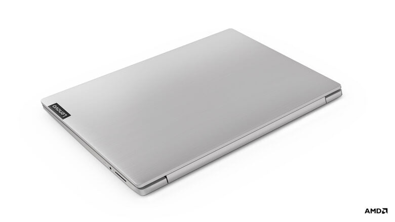 Lenovo IdeaPad S145 Computer portatile 39,6 cm (15.6") HD 7th Generation AMD A6-Series APUs 4 GB DDR4-SDRAM 256 GB SSD Wi-Fi 5 (802.11ac) Windows 10 Home Grigio
