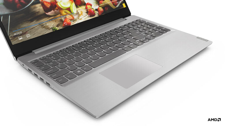 Lenovo IdeaPad S145 Computer portatile 39,6 cm (15.6") HD 7th Generation AMD A6-Series APUs 4 GB DDR4-SDRAM 256 GB SSD Wi-Fi 5 (802.11ac) Windows 10 Home Grigio